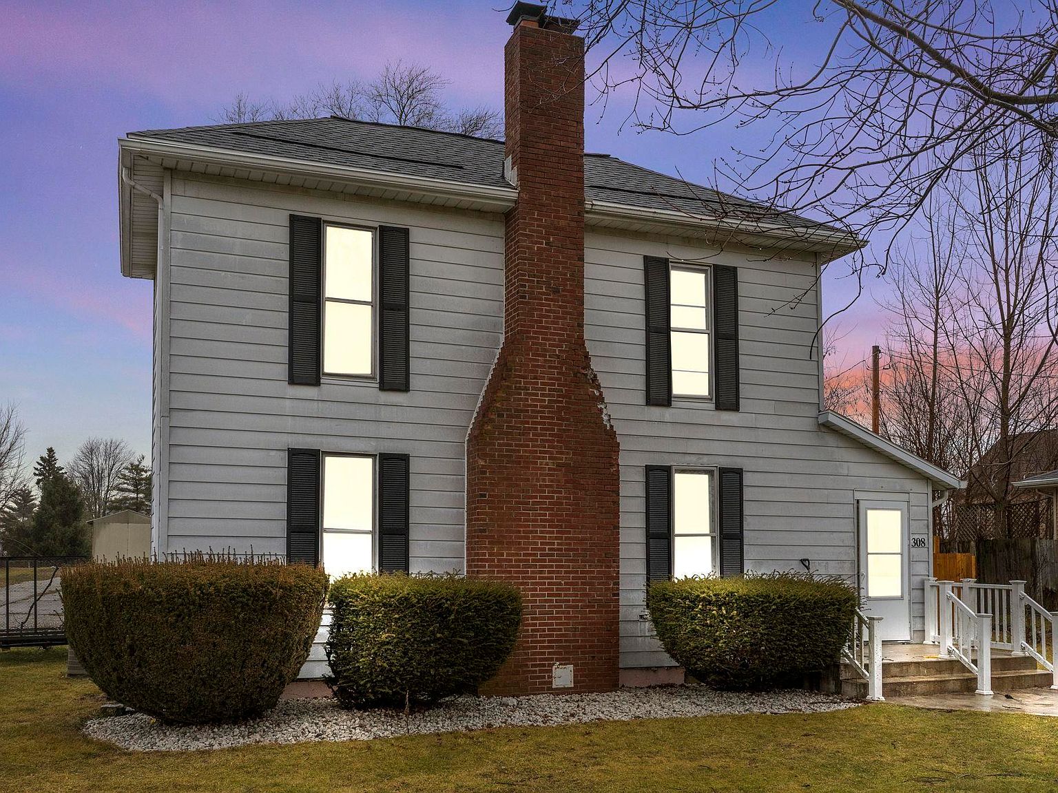 308 W Roe St, Ossian, IN 46777 Zillow