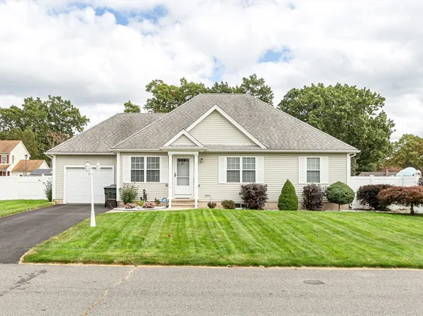 297 Christopher Dr, Springfield, MA 01119