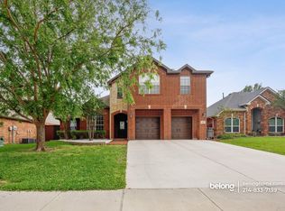 3506 Brookside Dr, Wylie, TX 75098