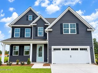 1794 Travor St LOT 101, Navassa, NC 28451