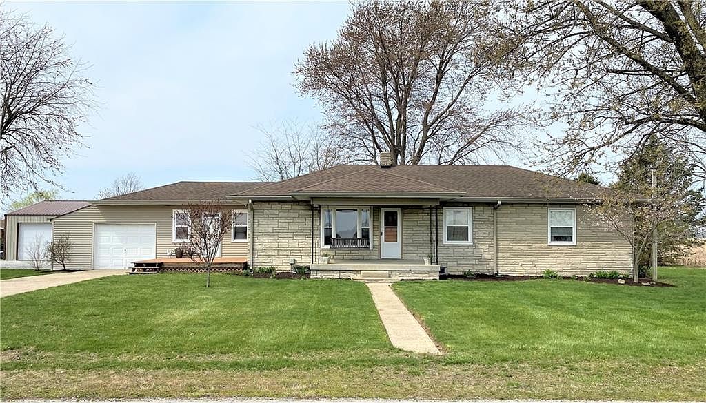 9319 N 100 W, Fountaintown, IN 46130 Zillow