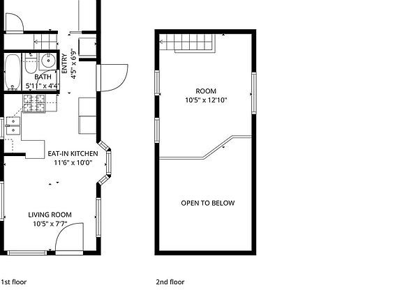 2nd image of 2444 River Rim Rd #417