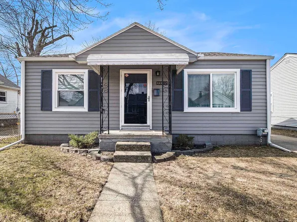 23385 Hoover Ave, Hazel Park, MI 48030