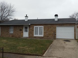 8740 E Carla Dr, Indianapolis, IN 46219