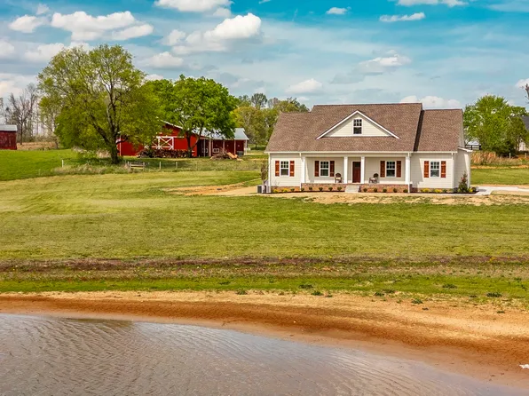 4912 Homer Worsham Rd, Springfield, TN 37172