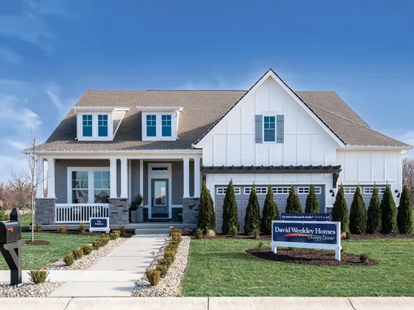 12057 Gray Ghost Way, Fishers, IN 46040