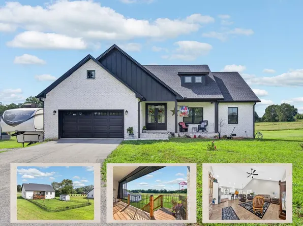 1200 Rickman Rd, Livingston, TN 38570