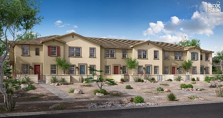 Woodside Homes - Concerto Plan 2 - 62
