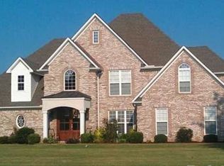 629 Sanders Bluff Rd, Humboldt, TN 38343