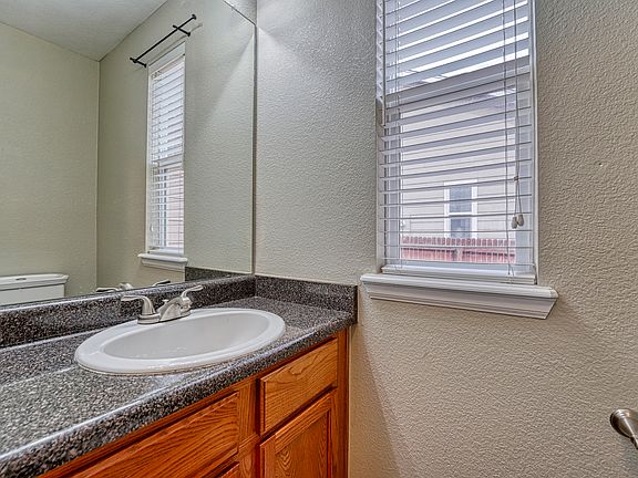 main floor half bath