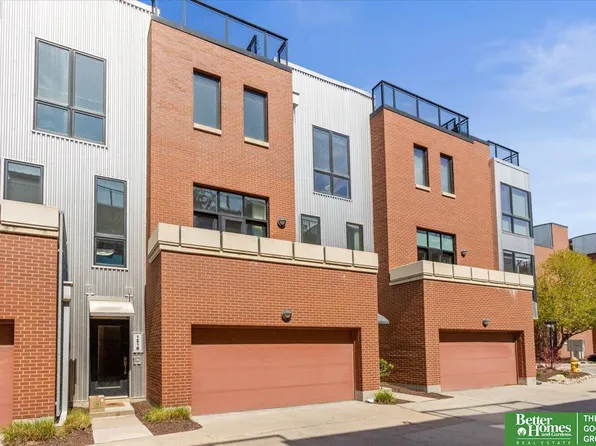 1214 Marcy Plz, Omaha, NE 68108