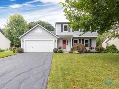 1584 Fox Run, Perrysburg, OH, 43551