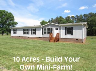 9115 State Highway 157, Rougemont, NC 27572