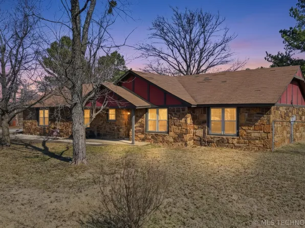 31717 S Earlene Ave, Inola, OK 74036