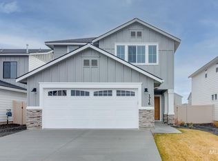 1716 N Crystal Cove Ave, Meridian, ID 83646