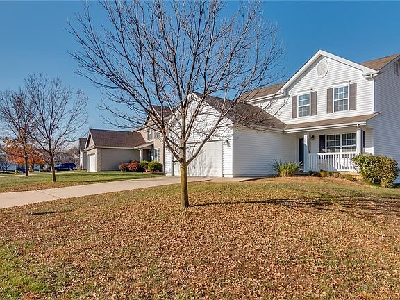 Spacious, open Corner Lot!