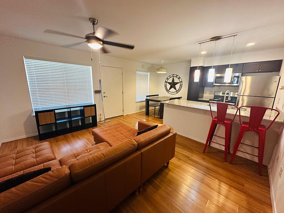 Main living space
