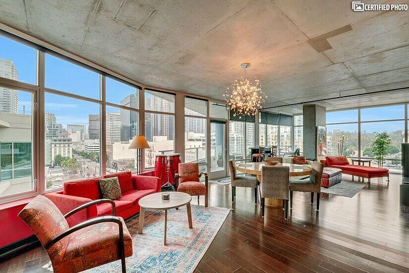San Diego Corporate Rental