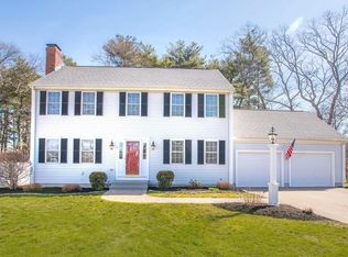 6 Sigmund Way, Walpole, MA 02081