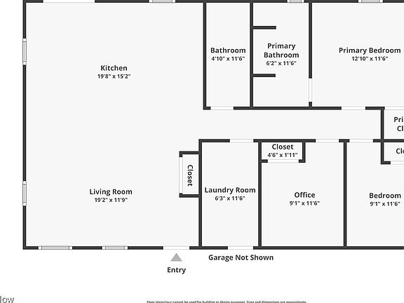 3rd image of 1324 Brandy Ln