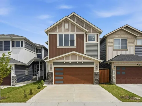 160 W Homestead Grv NE, Calgary, AB T3J 2G6