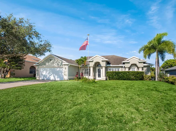 4134 SW Tuscol Street, Port St Lucie, FL 34953