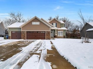 408 Cass Dr, Troy, MO 63379