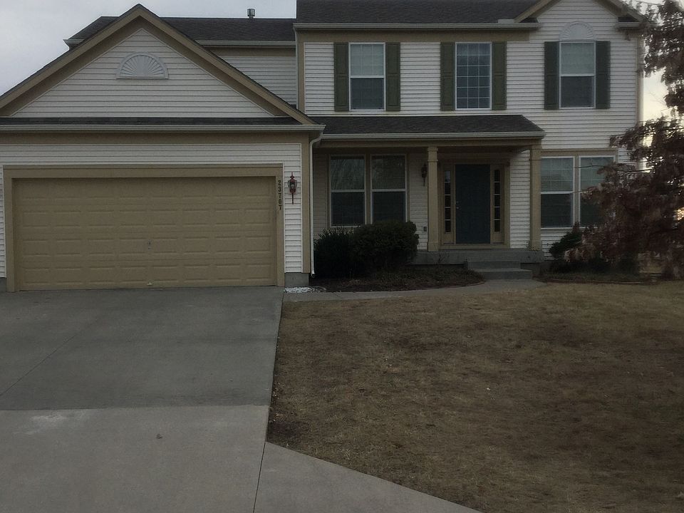 Front exterior