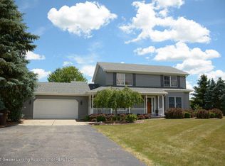 265 Ives Rd, Mason, MI 48854