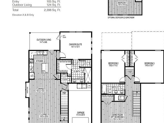 3rd image of 285 Grande Pointe Cir