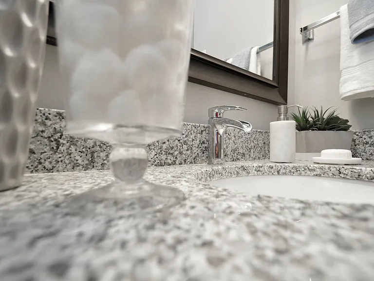 Granite Counters