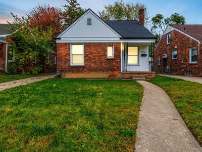19366 Plainview Ave, Detroit, MI, 48219