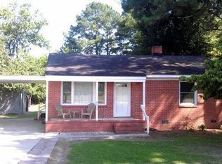 2667 Forest Hills Loop SW, Wilson, NC 27893