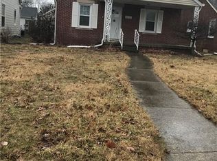 2430 Pearl St, Columbus, IN 47201
