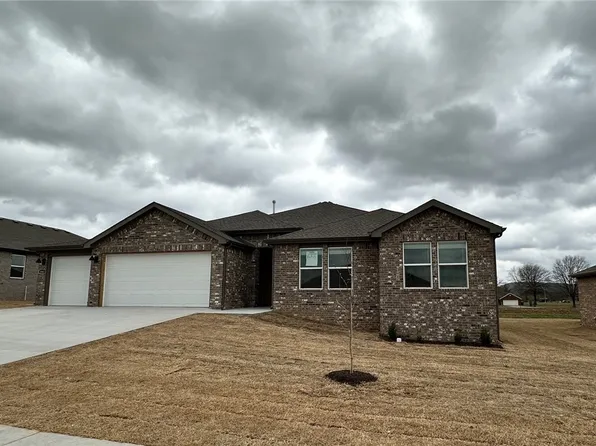 1061 Vista Ave, Prairie Grove, AR 72753