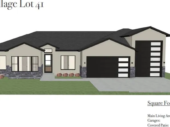 5056 W 2040 S, Hurricane, UT 84737
