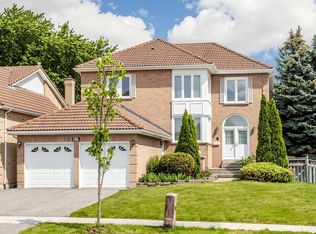 27 Hollingham Rd, Markham, ON L3R 7Y1