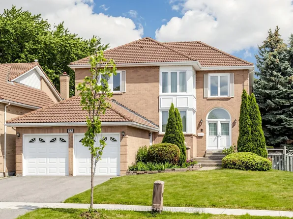 27 Hollingham Rd, Markham, ON L3R 7Y1