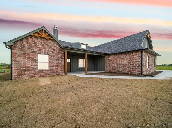 3568 N 435th Rd, Pryor, OK 74361