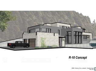 0 Hunsaker Canyon Rd, Lafayette, CA 94549