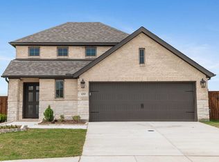 233 Pintail Ln, Rhome, TX 76078