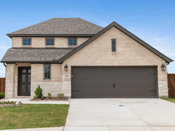 233 Pintail Ln, Rhome, TX 76078