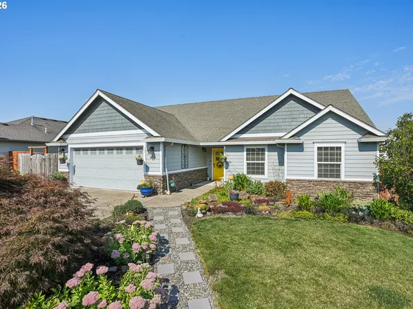 312 Trout St, Molalla, OR 97038