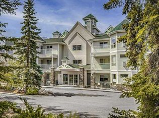 1080 C E Cougar Creek Dr #310, Canmore, AB T1W1A3