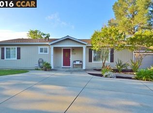 110 Pleasant View Dr, Pleasant Hill, CA 94523