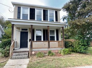 1928 Camden Ave, Portsmouth, VA 23704