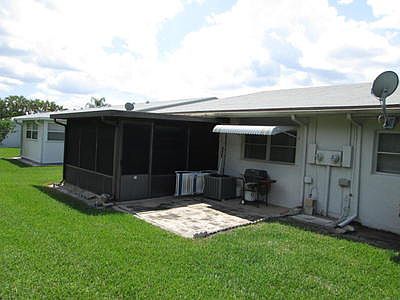 exterior rear