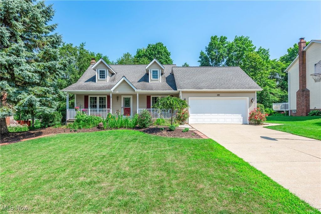 Real estate listing image
