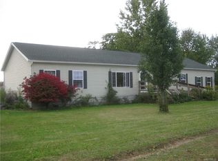 9133 Alleghany Rd, Corfu, NY 14036