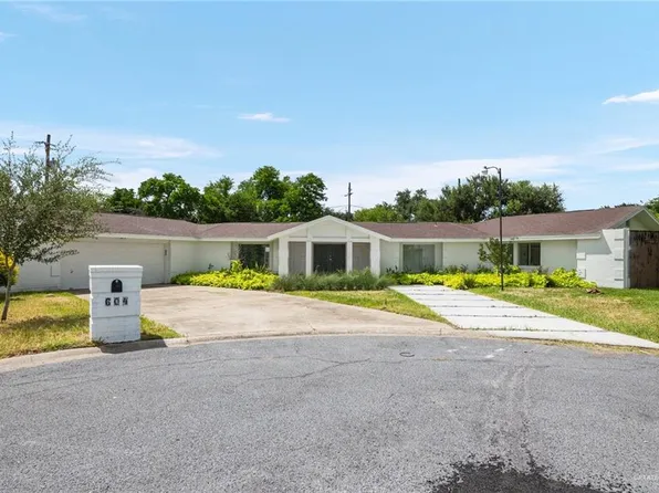 604 Eugenia Cir, McAllen, TX 78501